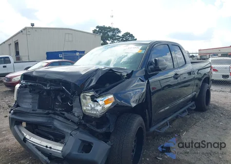 2017 Toyota Tundra Sr 4.6L V8 from USA, damaged, VIN 5TFRM5F19HX118835